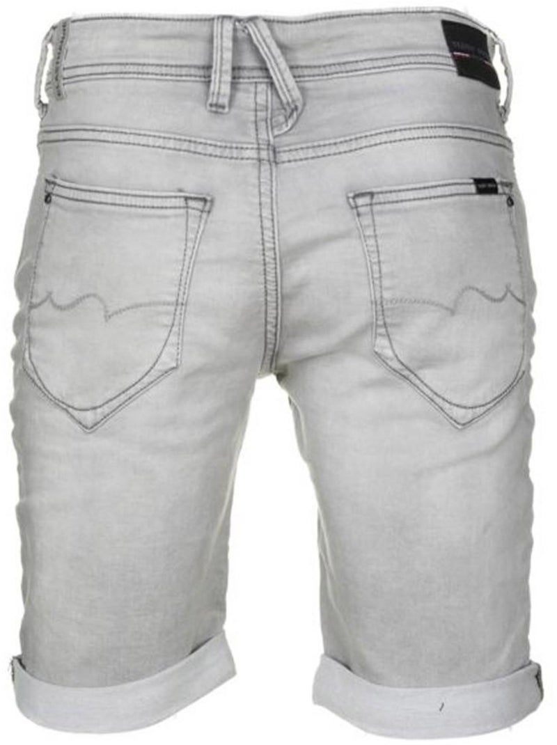Short in jeans per ragazzo Teddy Smith Grigio argentato - Kiabi
