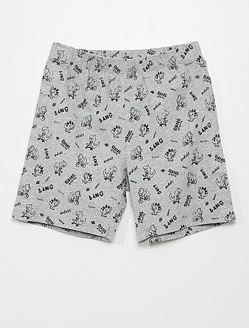 Short in jersey - collezione facile da indossare