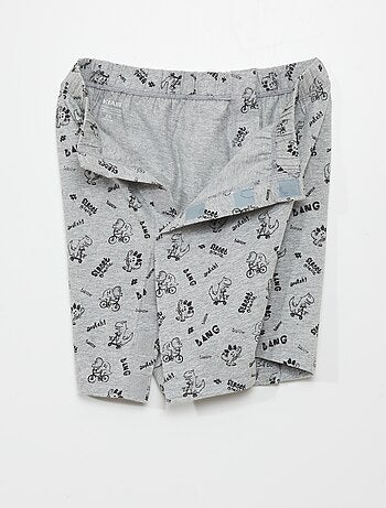 Short in jersey - collezione facile da indossare