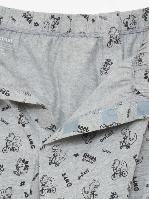 Short in jersey - collezione facile da indossare - Kiabi