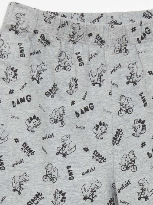 Short in jersey - collezione facile da indossare - Kiabi