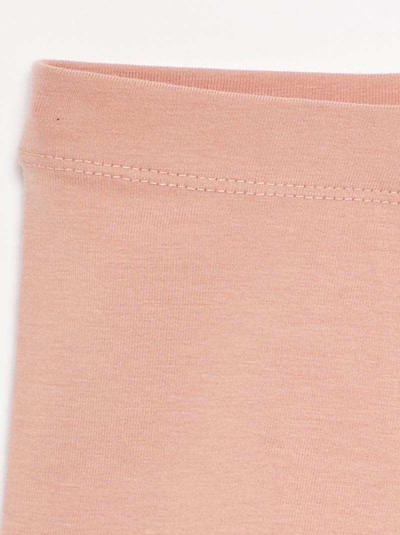 Short in jersey ROSA - Kiabi