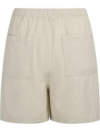 Short in lino da donna teddy smith