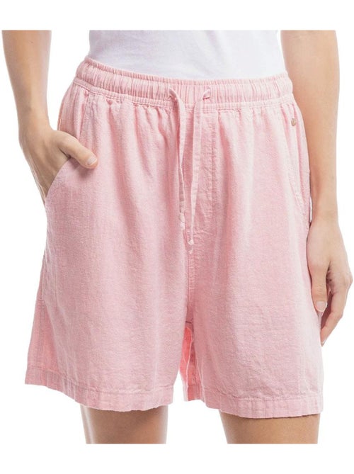 Short in Lino da Donna Teddy Smith - Kiabi
