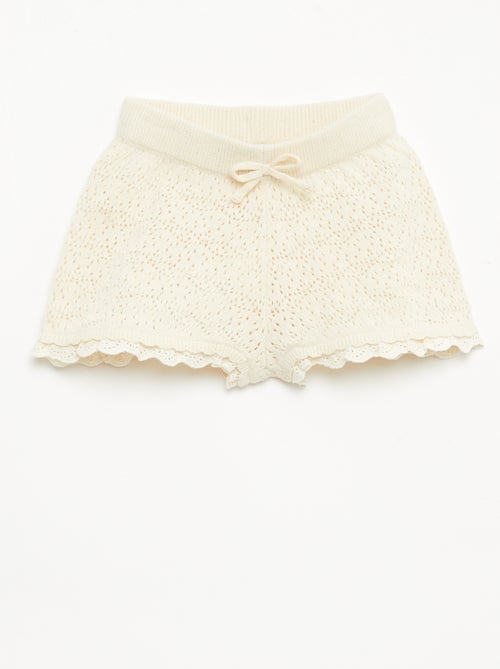 Short in maglia - Kiabi