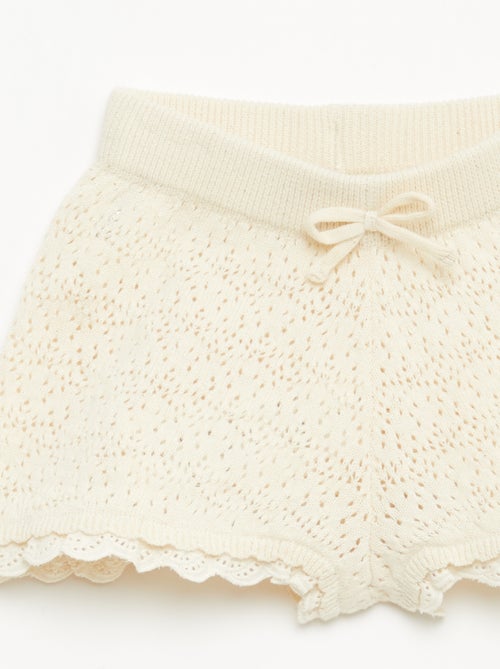 Short in maglia - Kiabi