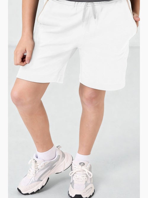 Short in misto cotone tommy - Kiabi