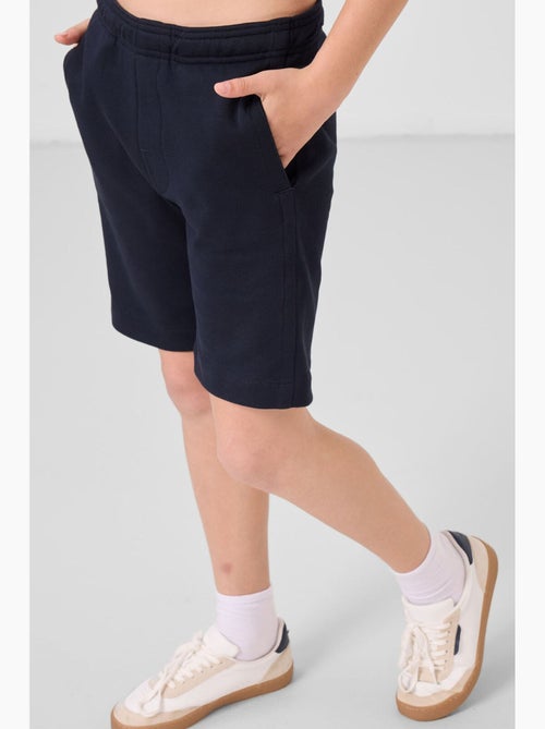 Short in misto cotone tommy - Kiabi