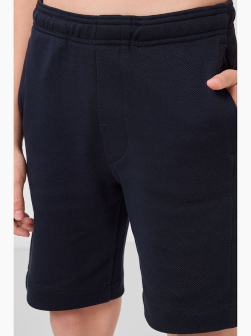 Short in misto cotone tommy - Kiabi