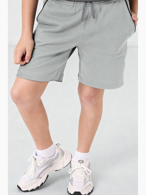 Short in misto cotone tommy - Kiabi
