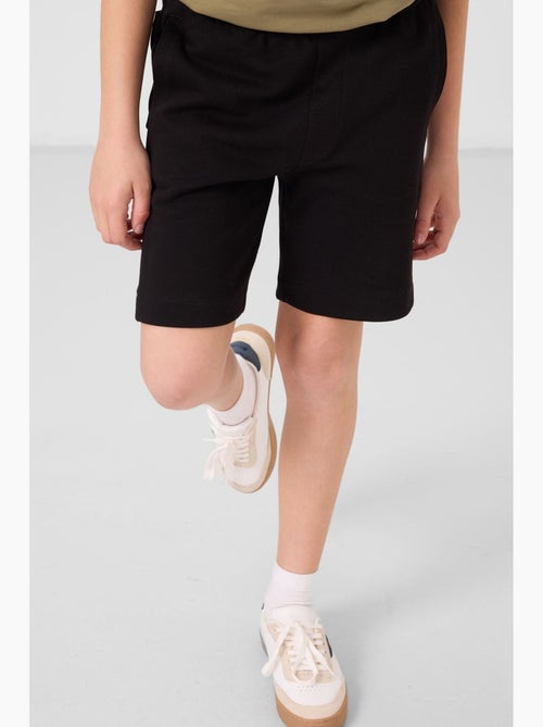 Short in misto cotone tommy - Kiabi