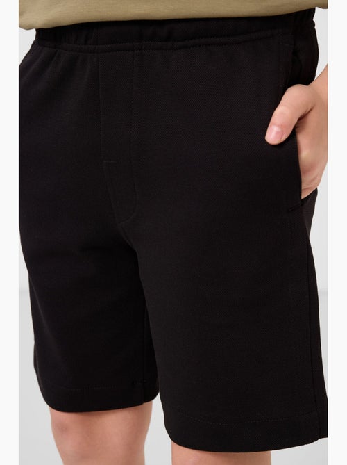 Short in misto cotone tommy - Kiabi