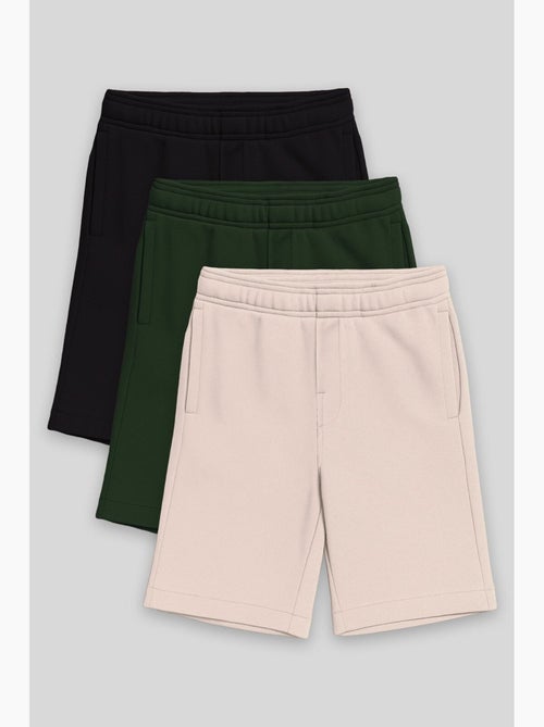 Short in misto cotone tommy - Kiabi
