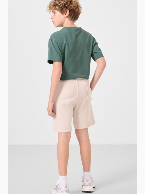 Short in misto cotone tommy - Kiabi