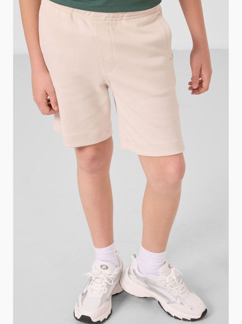 Short in misto cotone tommy - Kiabi