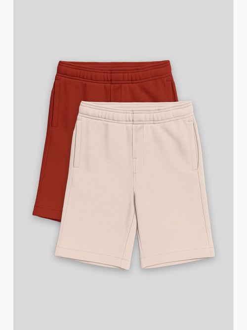 Short in misto cotone tommy - Kiabi