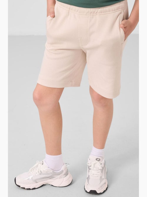 Short in misto cotone tommy - Kiabi