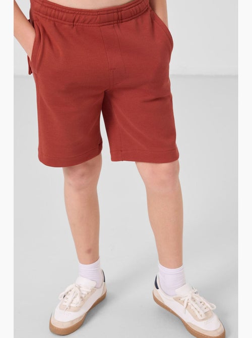 Short in misto cotone tommy - Kiabi