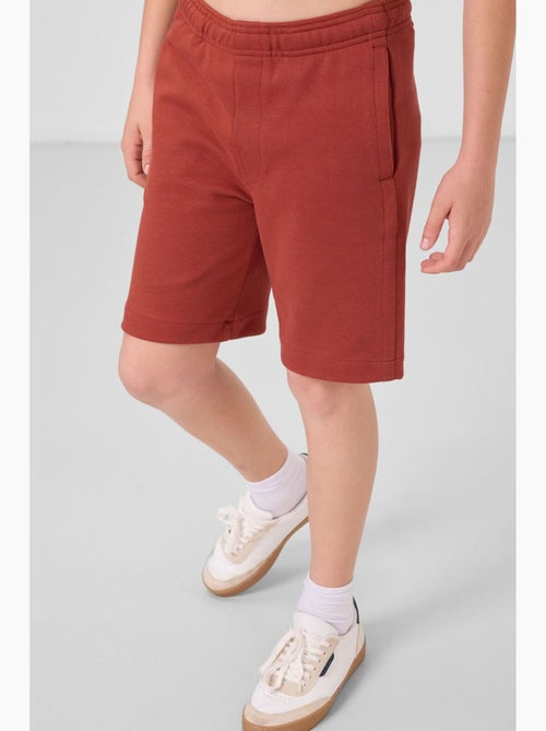 Short in misto cotone tommy - Kiabi
