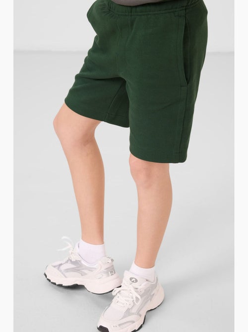 Short in misto cotone tommy - Kiabi
