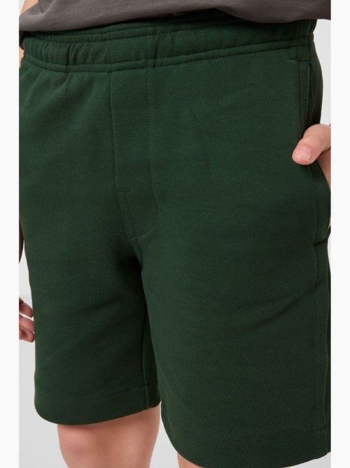 Short in misto cotone tommy - Kiabi