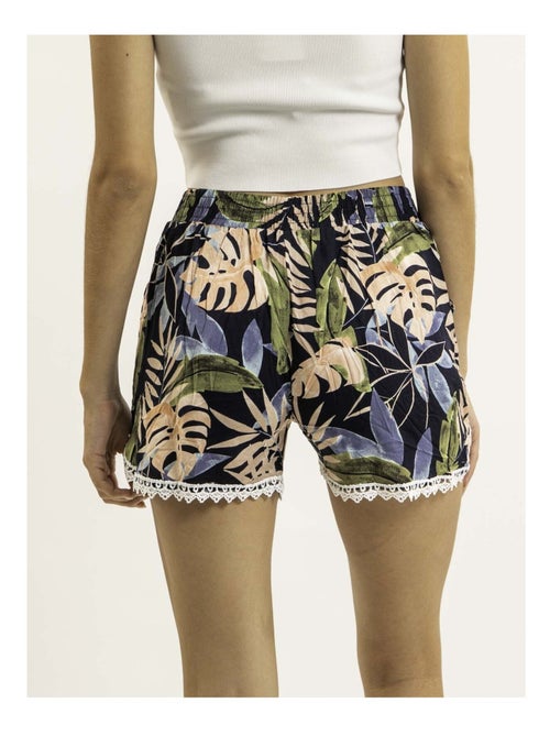 Short in pizzo con motivi XIDIVA - Kiabi
