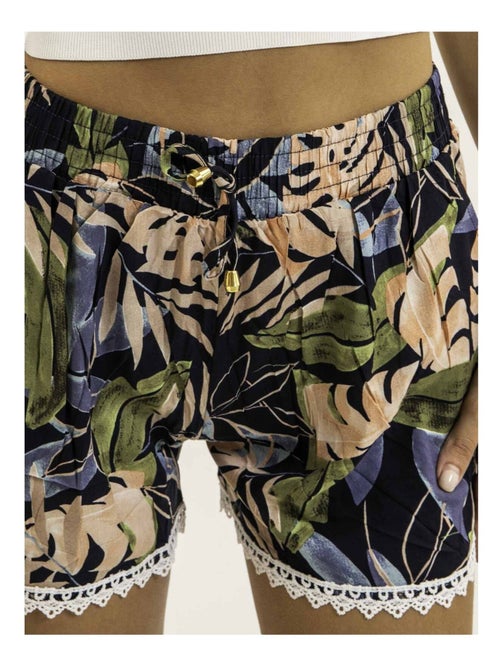 Short in pizzo con motivi XIDIVA - Kiabi
