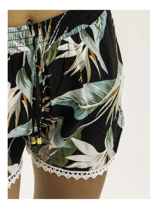 Short in pizzo con motivi XIDIVA - Kiabi