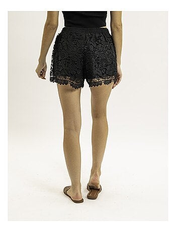 Short in pizzo XETAVIA