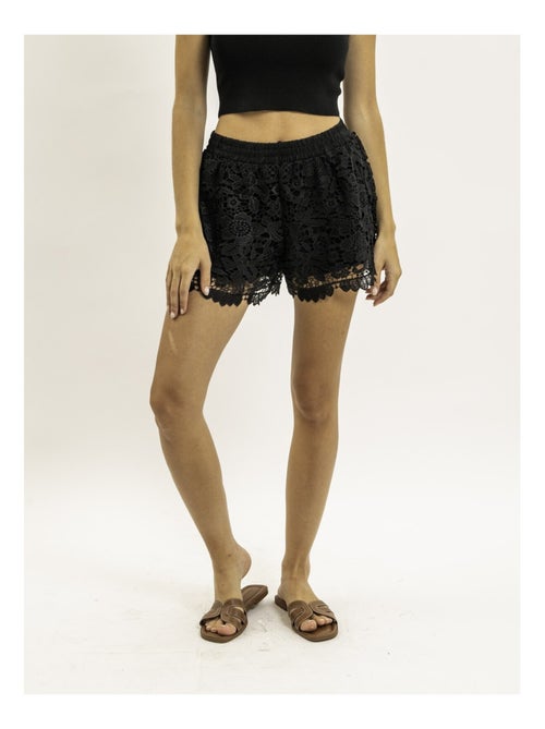 Short in pizzo XETAVIA - Kiabi