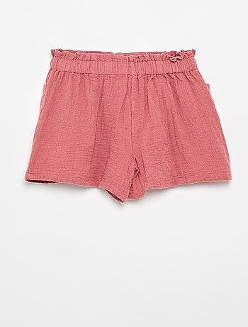 Short in tela