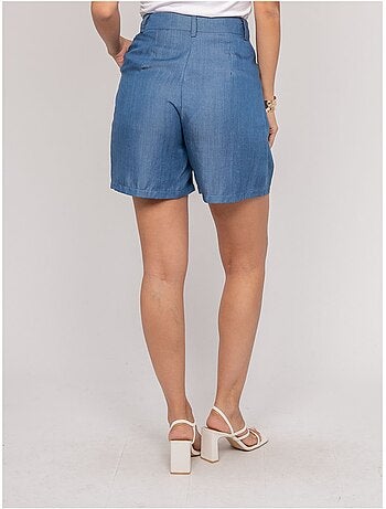 Short in tencel XANOTA