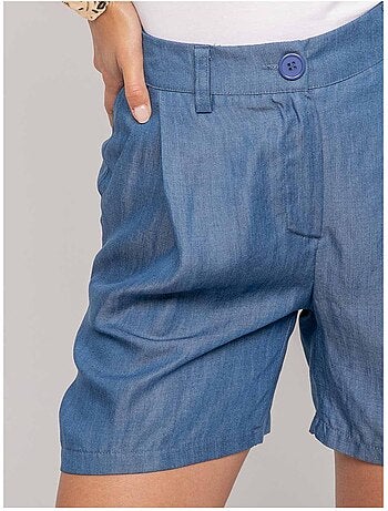 Short in tencel XANOTA