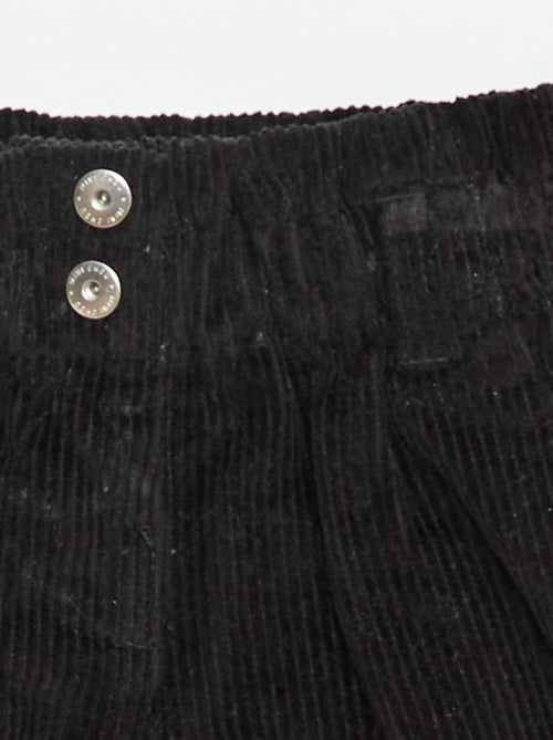 Short in velluto - Kiabi