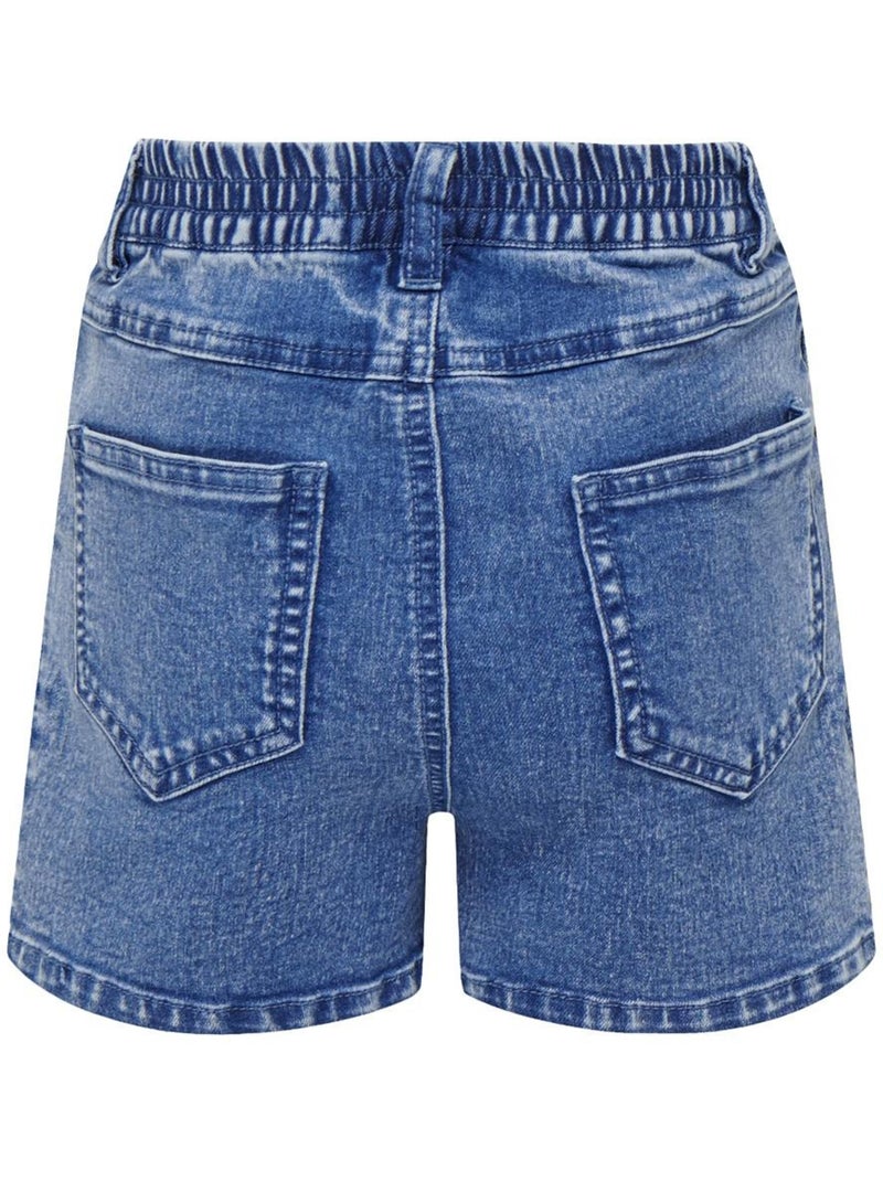 Short Jeans Bambina Kids Only Blu - Kiabi