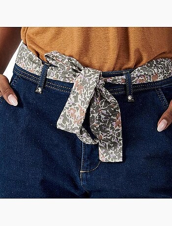 Short Jeans Donna Kaporal