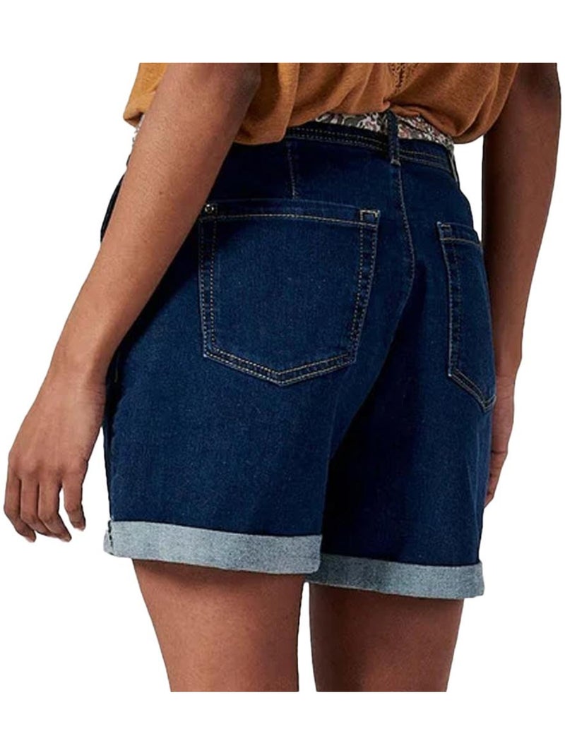 Short jeans donna kaporal Blu jeans - Kiabi