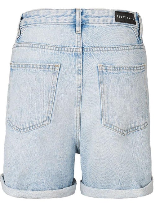Short jeans donna teddy smith - Kiabi Short jeans donna teddy smith - Kiabi