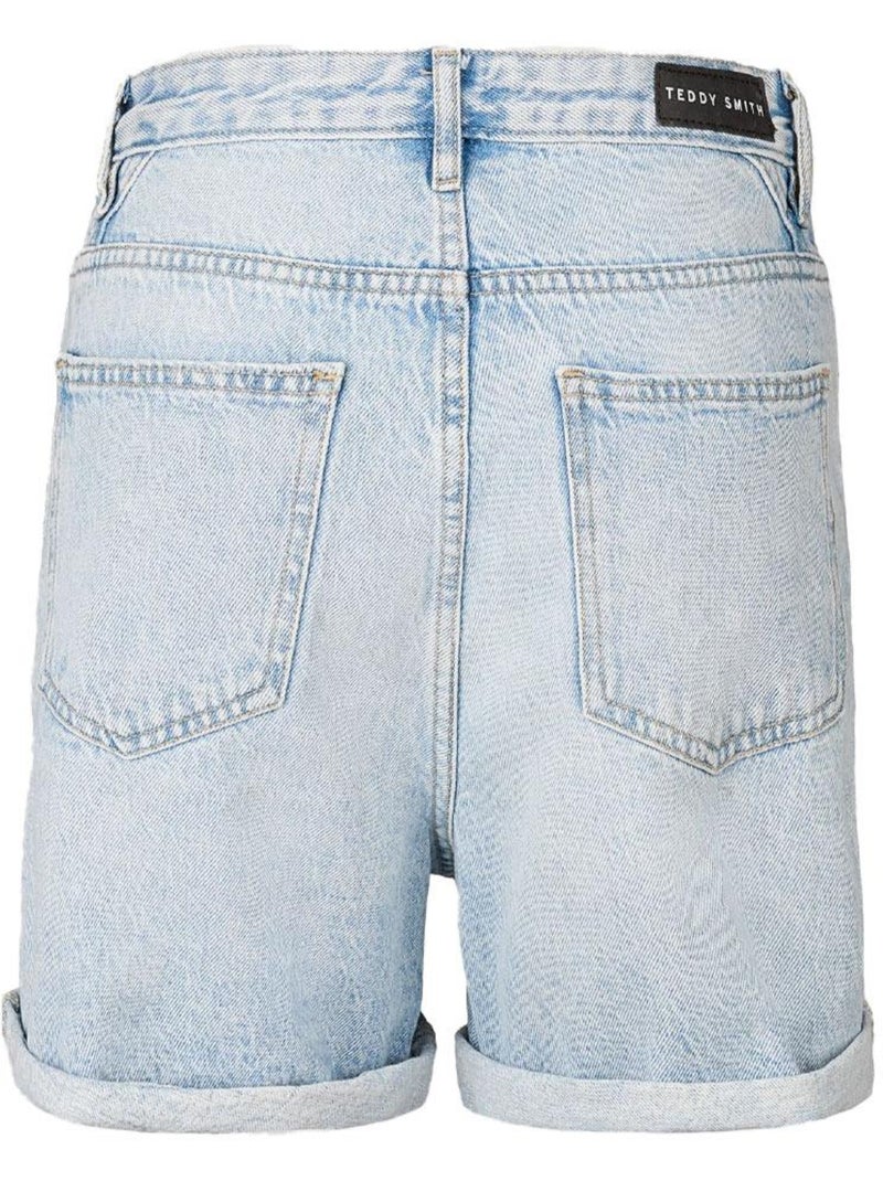 Short jeans donna teddy smith Blu - Kiabi