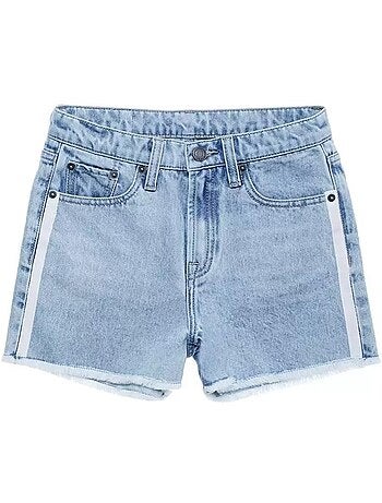 Short Jeans Ragazza Teddy Smith