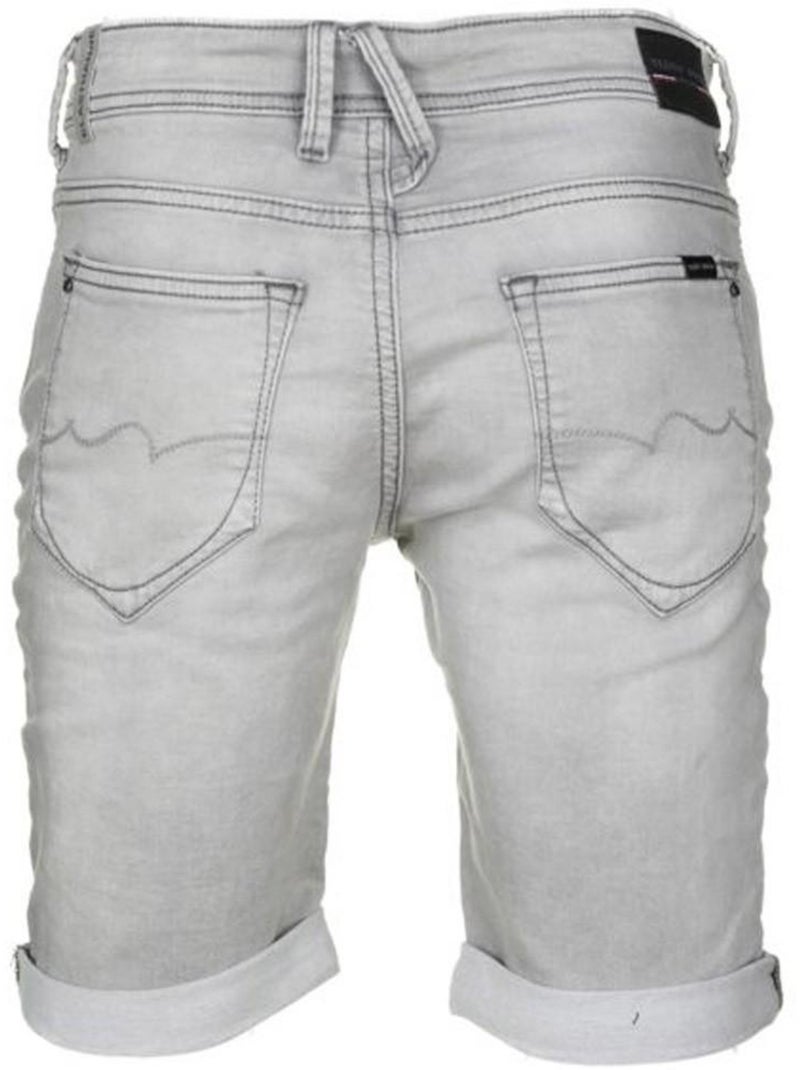 Short Jeans Ragazzo Teddy Smith Grigio argentato - Kiabi