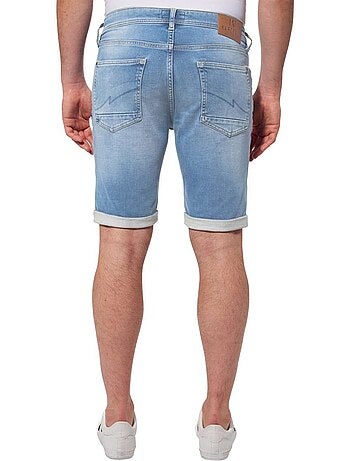 Short Jeans Uomo Kaporal