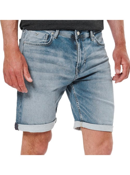 Short Jeans Uomo Kaporal - Kiabi Short Jeans Uomo Kaporal - Kiabi