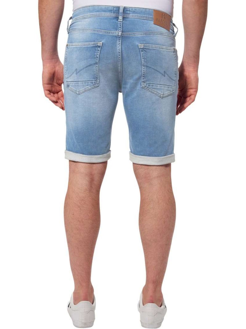 Short Jeans Uomo Kaporal Blu chiaro - Kiabi