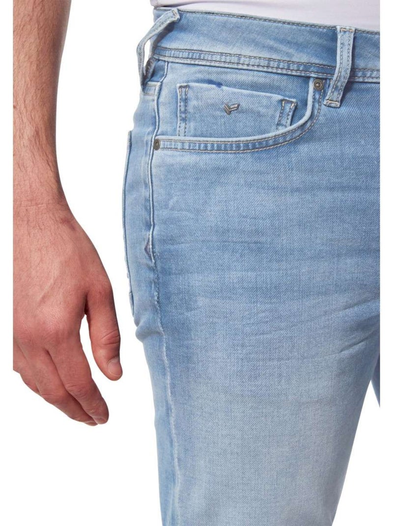 Short Jeans Uomo Kaporal Blu chiaro - Kiabi