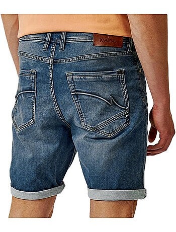 Short jeans uomo kaporal