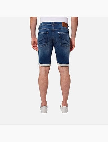 Short Jeans Uomo Kaporal