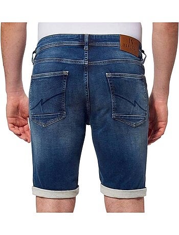 Short Jeans Uomo Kaporal