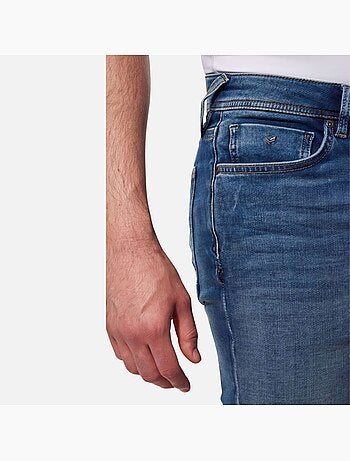 Short jeans uomo kaporal