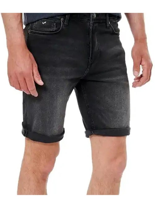 Short Jeans Uomo Kaporal - Kiabi Short Jeans Uomo Kaporal - Kiabi